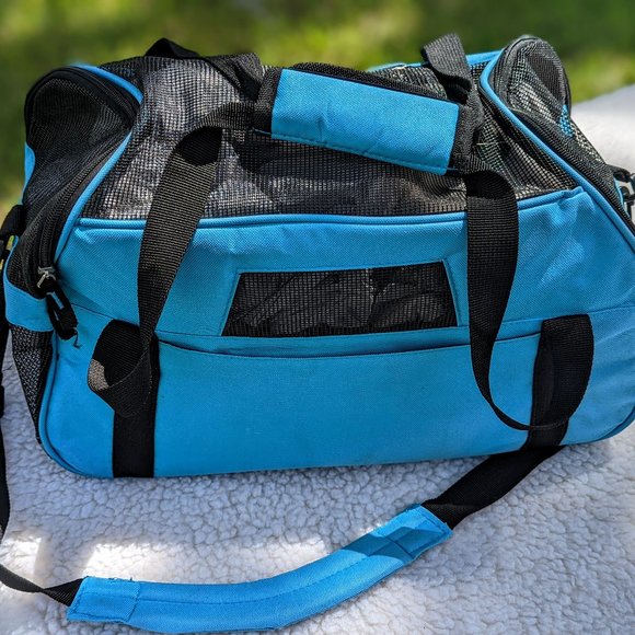 Jespet Dog Jespet Softsided Pet Carrier Bag Poshmark